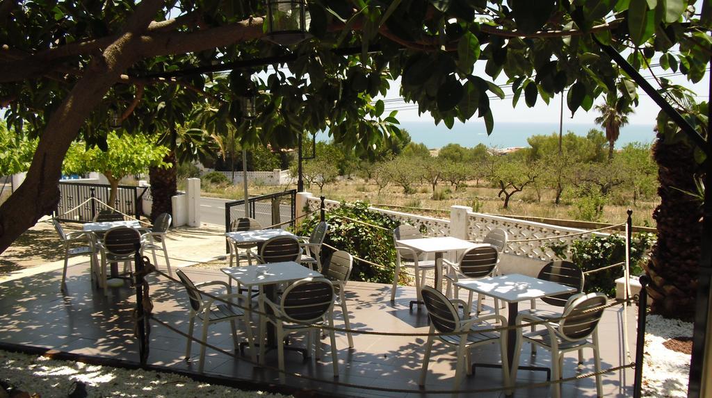 Hotel Serra D'Irta Alcoceber Exterior photo