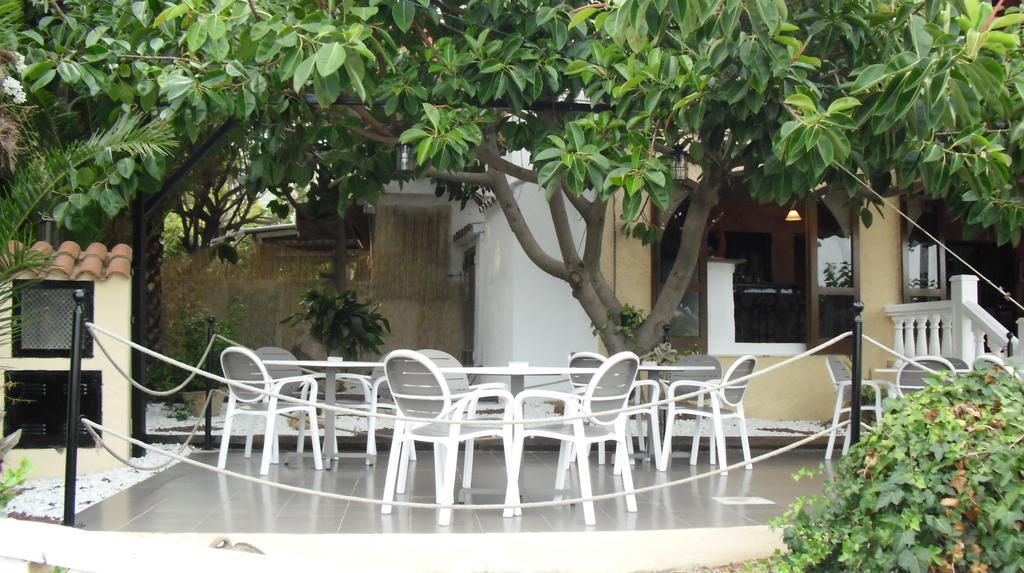 Hotel Serra D'Irta Alcoceber Exterior photo